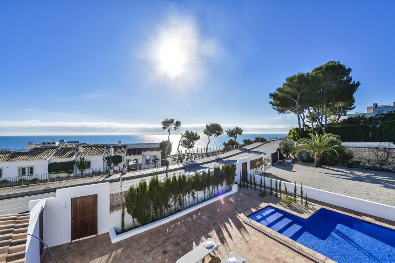 Villas Guzman - La Guardia Moraira Zewnętrze zdjęcie