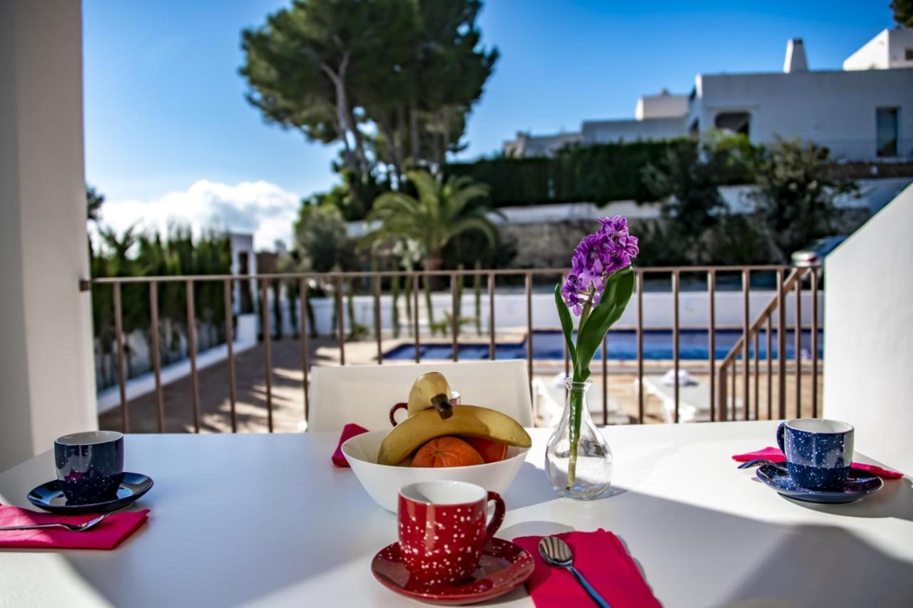 Villas Guzman - La Guardia Moraira Zewnętrze zdjęcie