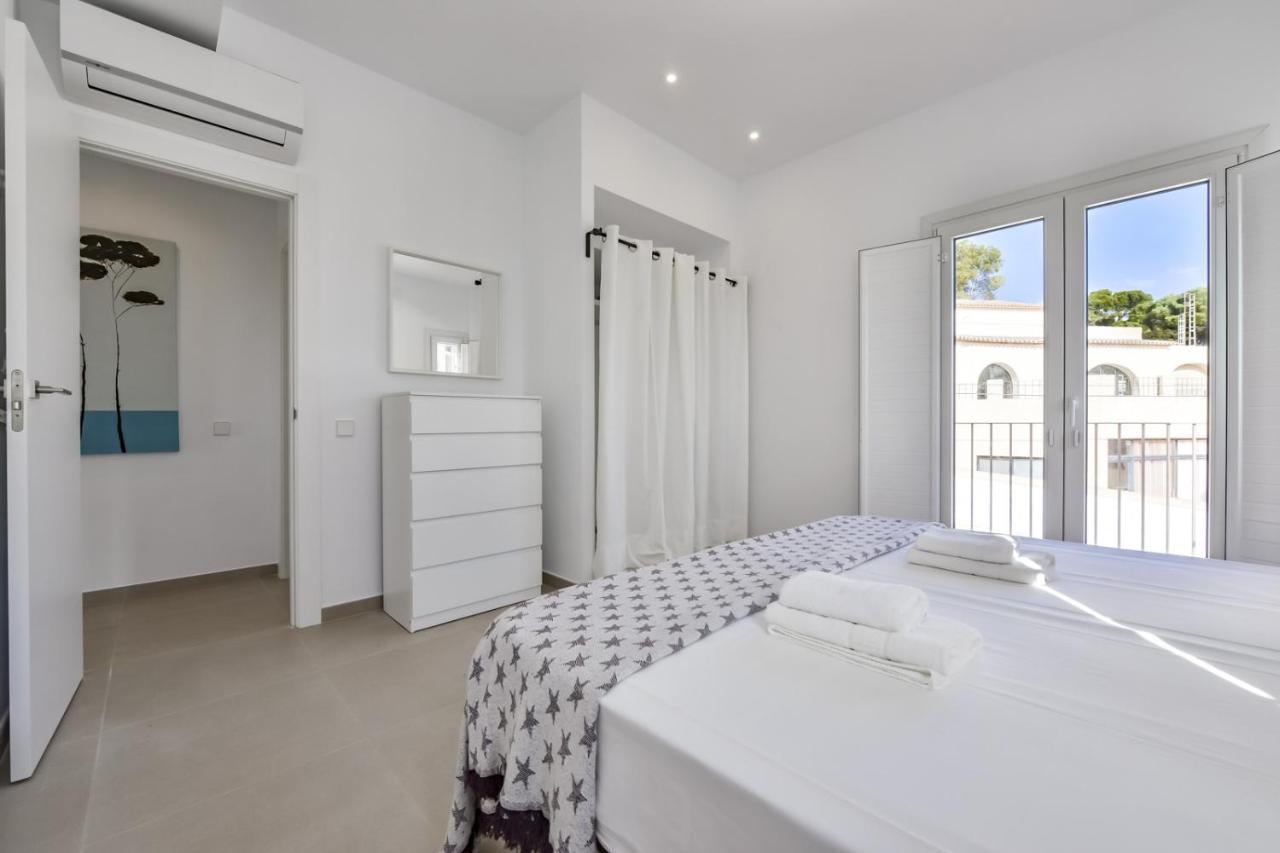 Villas Guzman - La Guardia Moraira Zewnętrze zdjęcie