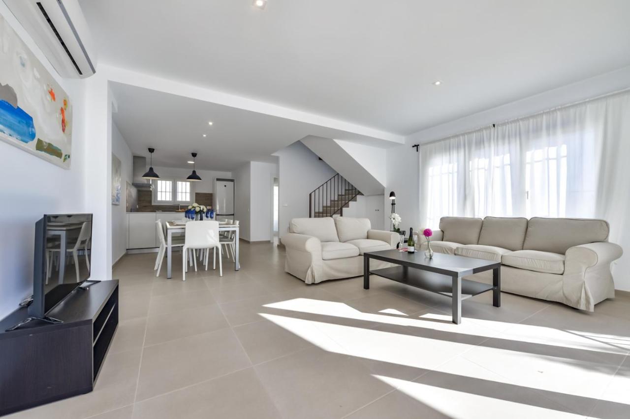 Villas Guzman - La Guardia Moraira Zewnętrze zdjęcie