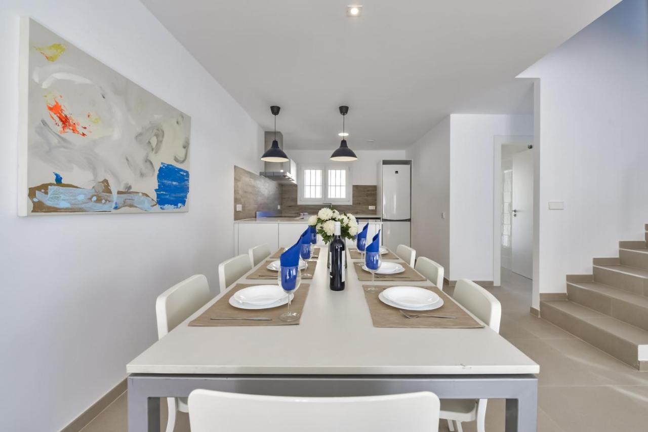 Villas Guzman - La Guardia Moraira Zewnętrze zdjęcie
