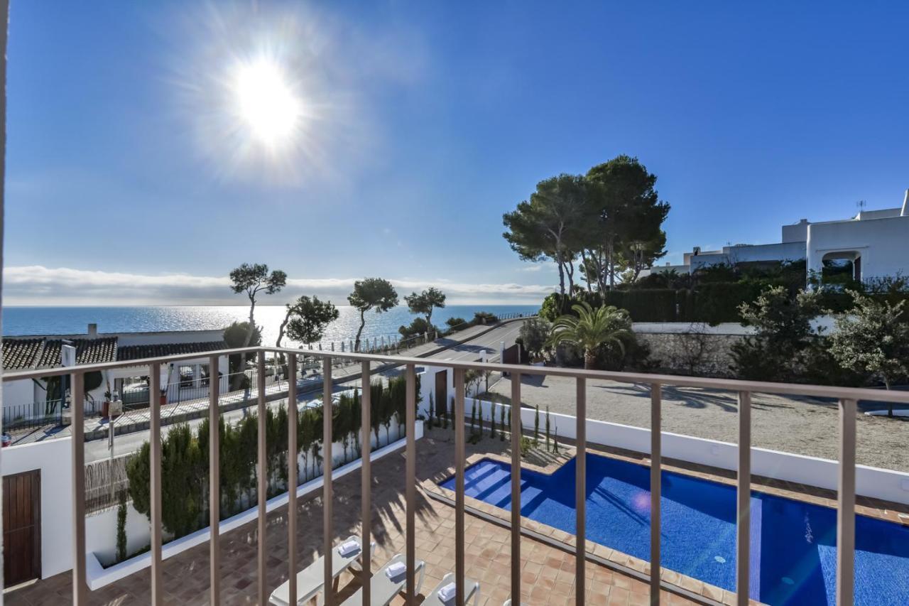 Villas Guzman - La Guardia Moraira Zewnętrze zdjęcie