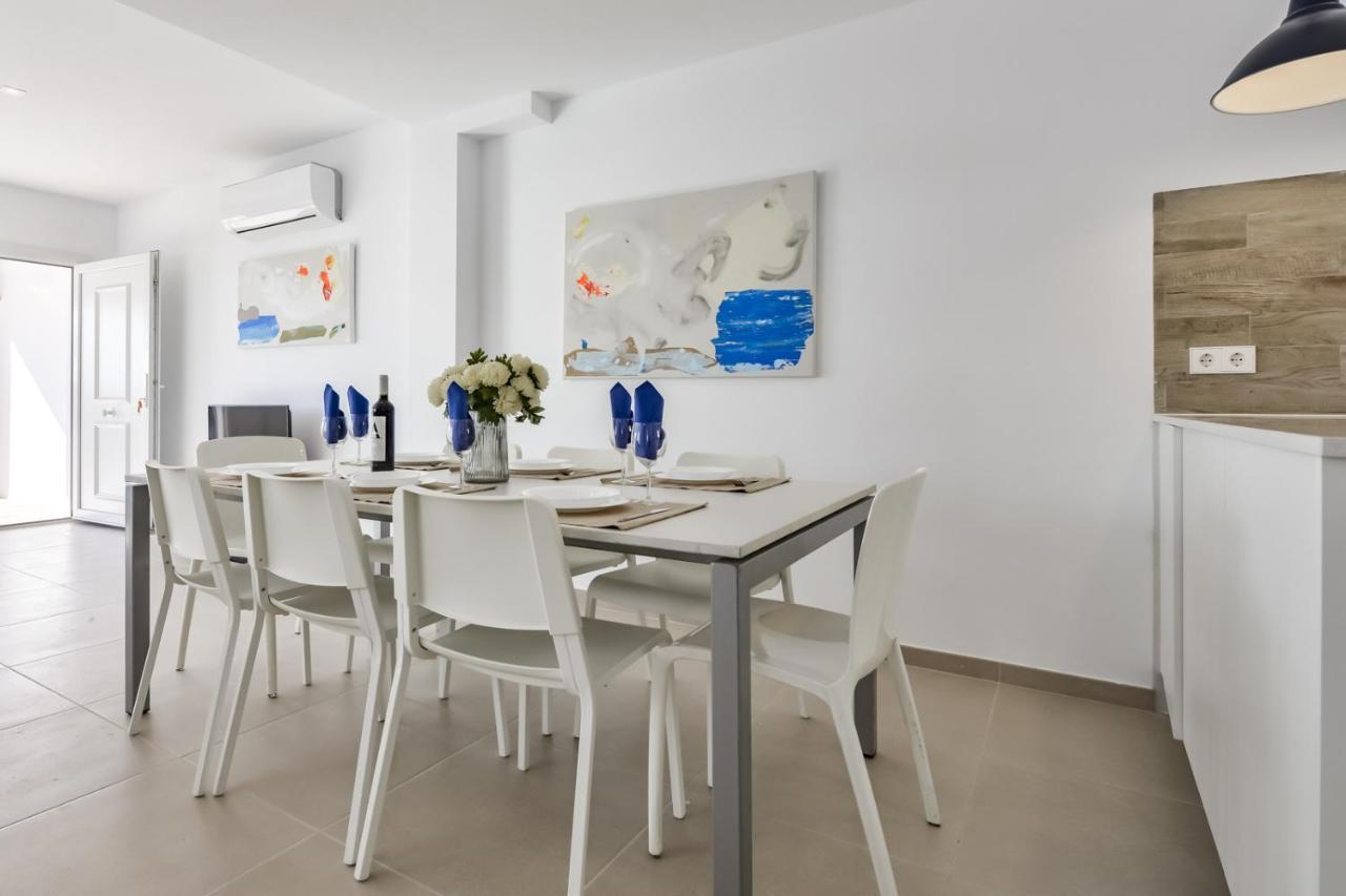Villas Guzman - La Guardia Moraira Zewnętrze zdjęcie