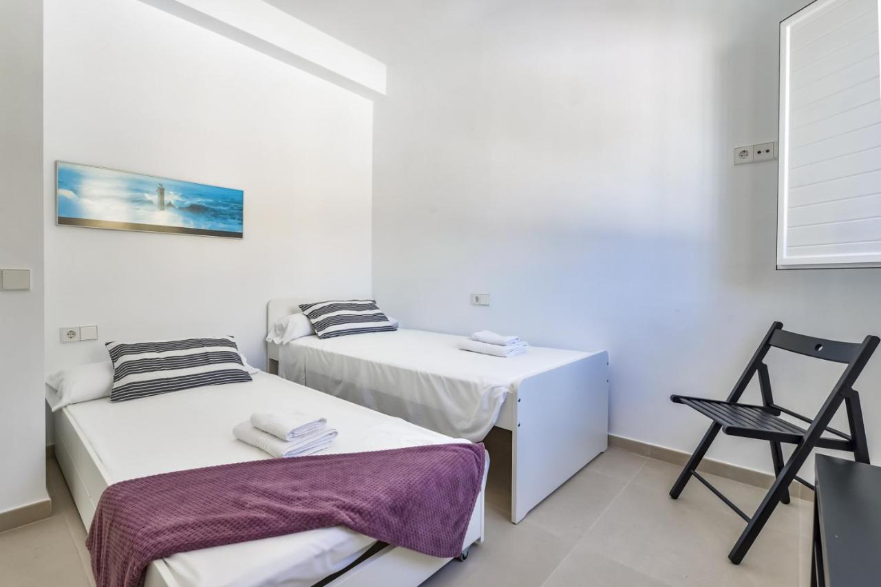 Villas Guzman - La Guardia Moraira Zewnętrze zdjęcie