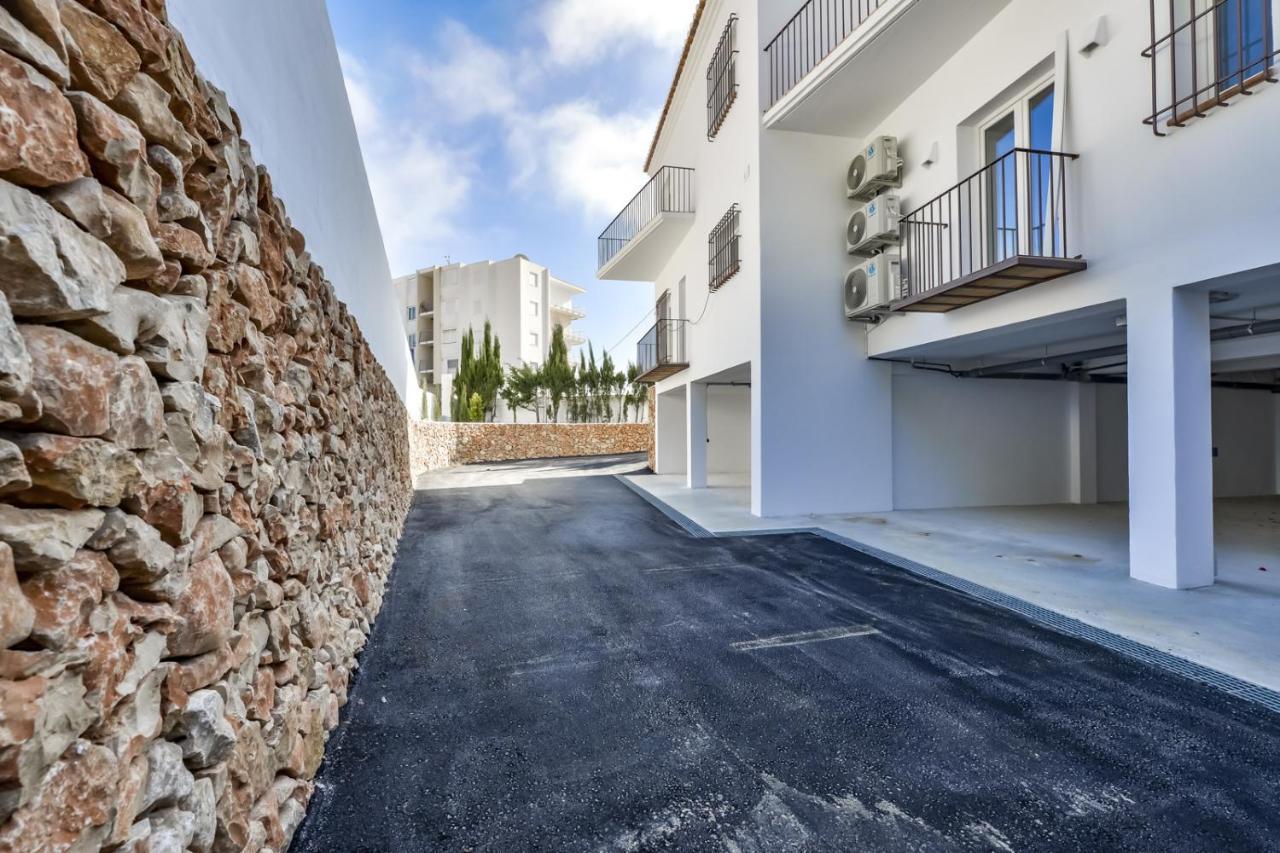 Villas Guzman - La Guardia Moraira Zewnętrze zdjęcie
