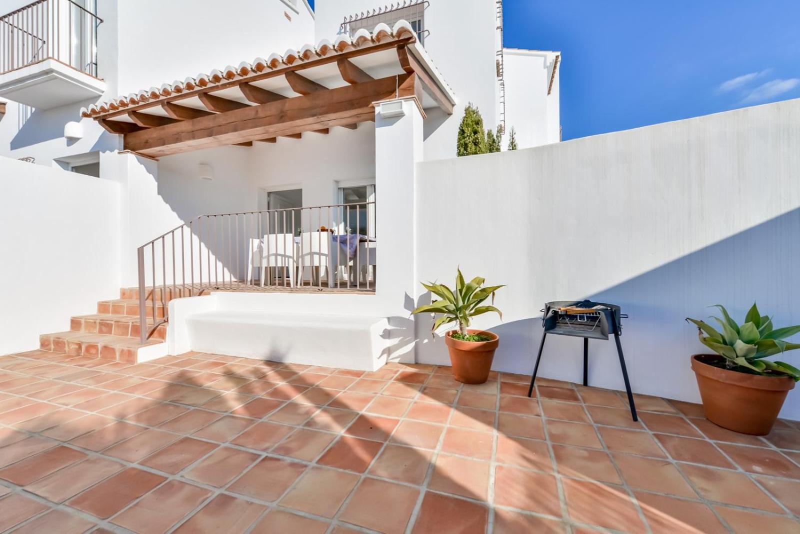 Villas Guzman - La Guardia Moraira Zewnętrze zdjęcie
