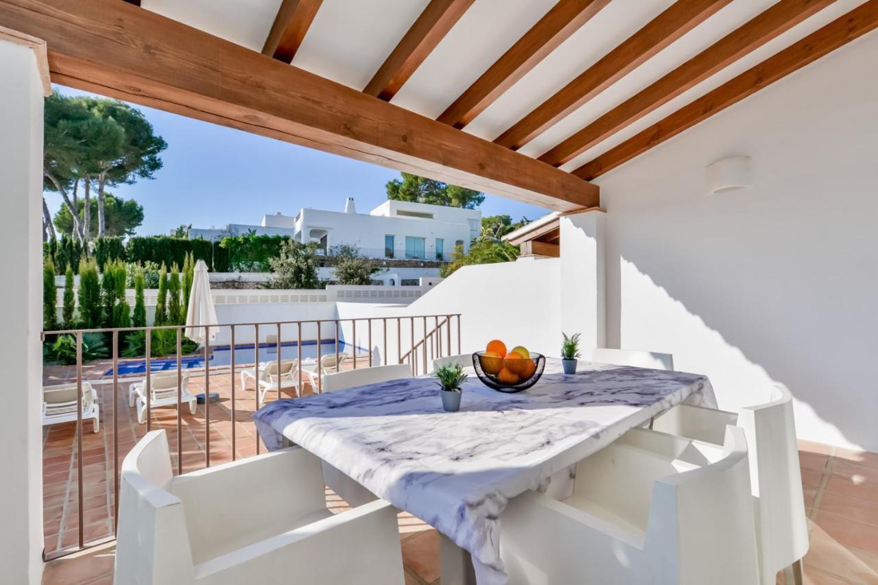 Villas Guzman - La Guardia Moraira Zewnętrze zdjęcie