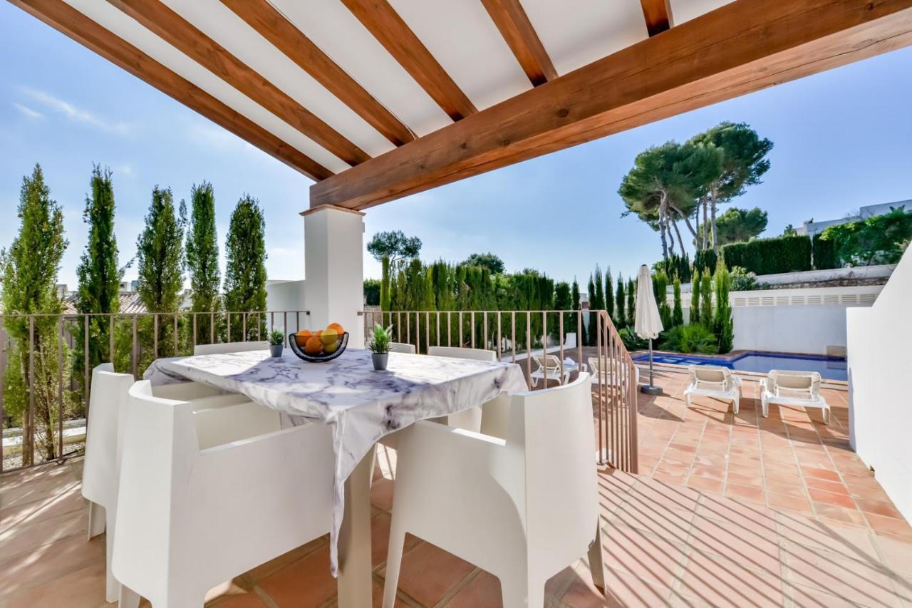 Villas Guzman - La Guardia Moraira Zewnętrze zdjęcie