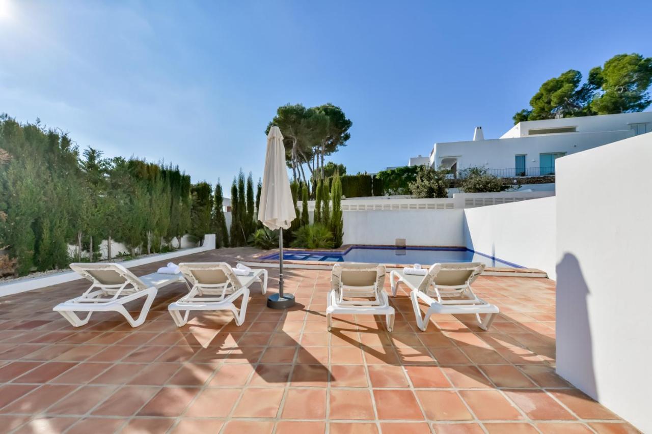 Villas Guzman - La Guardia Moraira Zewnętrze zdjęcie