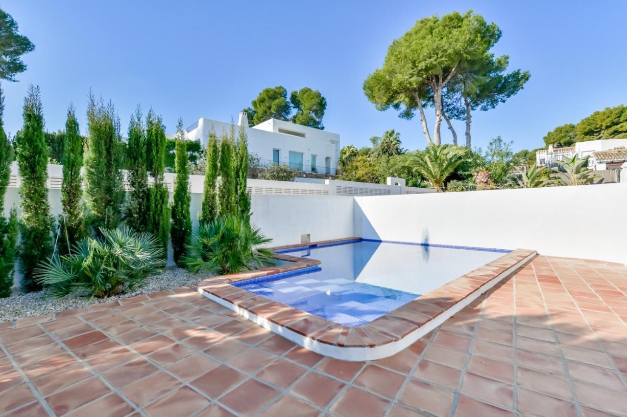 Villas Guzman - La Guardia Moraira Zewnętrze zdjęcie