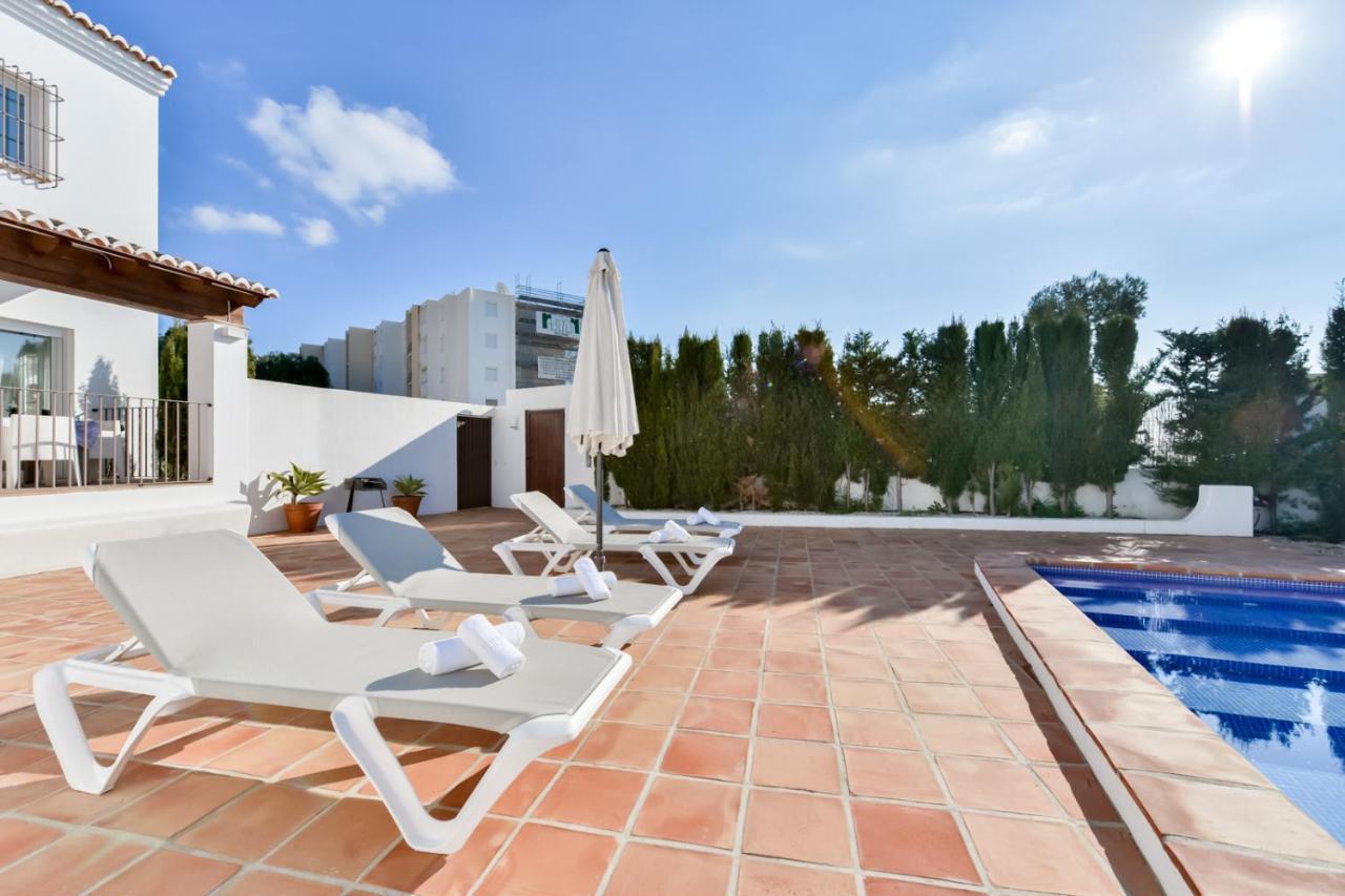 Villas Guzman - La Guardia Moraira Zewnętrze zdjęcie
